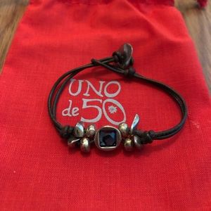 Uno de 50 bracelet